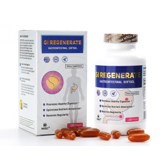 MEBO Life GI Regenerate SOFTGEL 120 Softgels